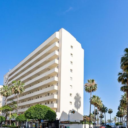 Ferienwohnung Fully Renovated Frontline Flat Marbella Exterior foto