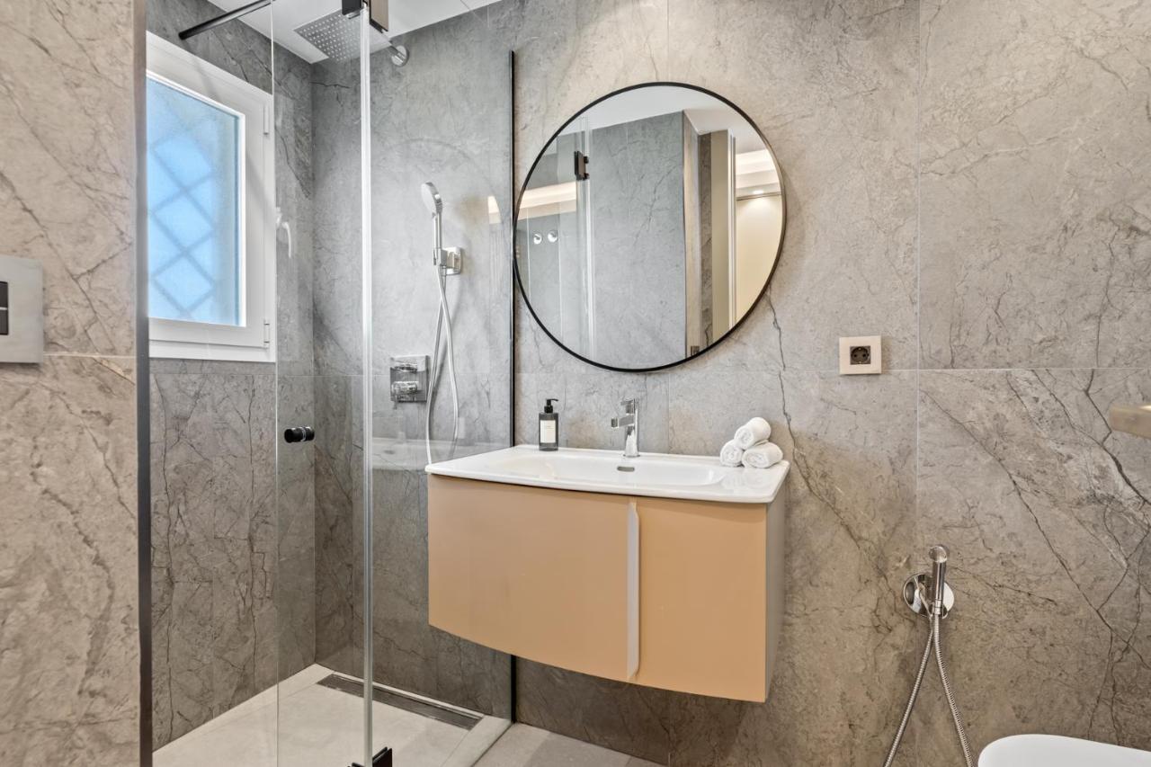 Ferienwohnung Fully Renovated Frontline Flat Marbella Exterior foto